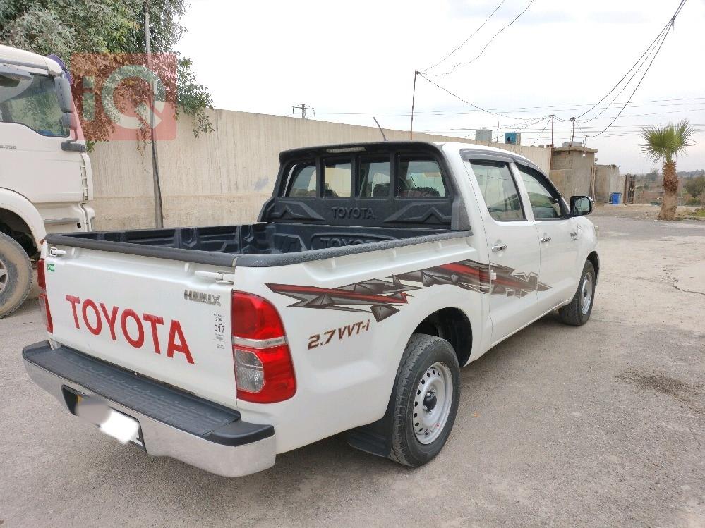 تۆیۆتا هایلۆکس